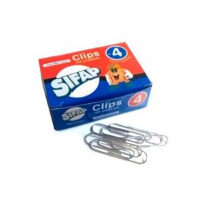 CLIPS Nº 4/ 33 MMCAJAX100 UN-1031