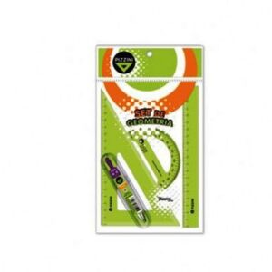 SET DE GEOMETRIA 4214 PIZZINI 107978