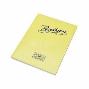 CUADERNO RIVADAVIA 48 HJS CUADRICULADO