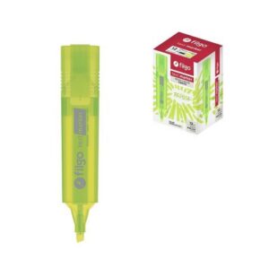 RESALTADOR TEXT MARKER FLUO X12 - 150218