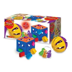 SET DIDACTICO DE REGALO 3 EN 1 PRIMERA INFANCIA150758