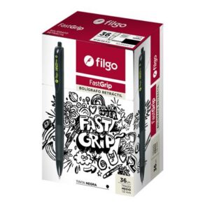 BOLIGRAFO RETRACTIL FAST GRIP- 154792