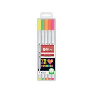 MICROFIBRA 04MM FLUO 154801