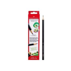 LAPIZ FABER CASTELL 2HB-156941