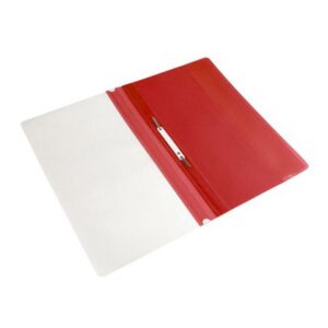 CARPETA FOLIO OFICIO-TAPA TRANSPARENTE DUNSON X12 -158758