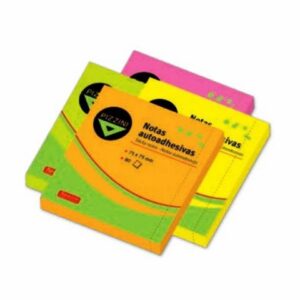 NOTAS AUTOADHESIVAS ROSA 75X75 187030