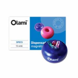 PORTA CLIPS MAGNETICO -190414