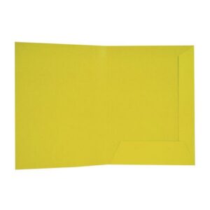 CARPETA A4 PRESENTACION COLORES 201849