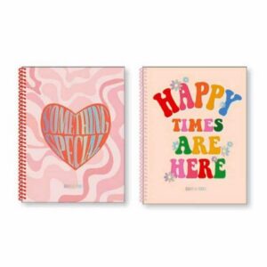 CUADERNO UNIVERSITARIO 80 HOJAS RAYADO COMO QUIERES -218916