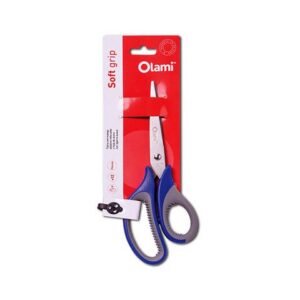 TIJERA SOFT GRIP 19.4CM - 224268