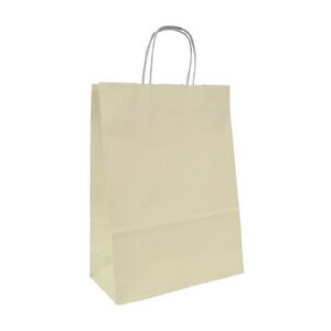 BOLSA ZAFIRO REGALO AMARILLO 22X10X30 -229017