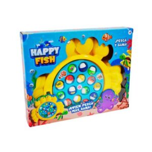 HAPPY FISH JUEGO PESCA CHICO -233135