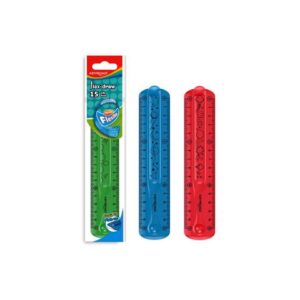 REGLA X 15 CM FLEX 233283