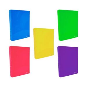 CARPETA OFICIO PVC 2X40 244036