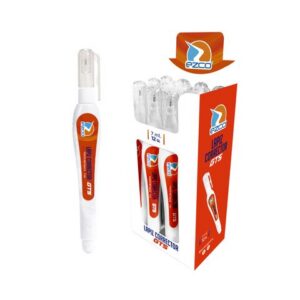 LAPIZ CORRECTOR 7ML CAJA X 12 -252624