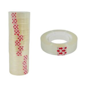 CINTA ADHESIVA 12X25 X 12 UNID- 253370