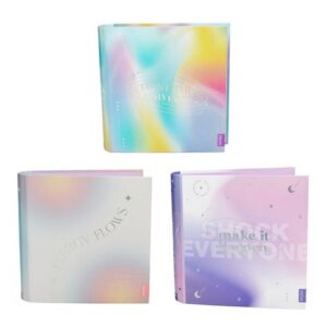CARPETA 3 PERF. SKORA DEGRADE 258452