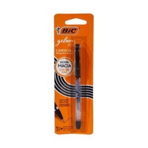 LAPICERA DE GEL BIC GELOCITY PUNTA FINA- 259203