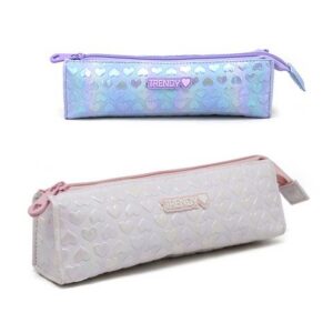 CARTUCHERA TRENDY CORAZONES 260054