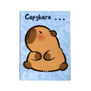 CUADERNO 16X20 RAYADO T.F 24 HJS PERSONAJES -267972