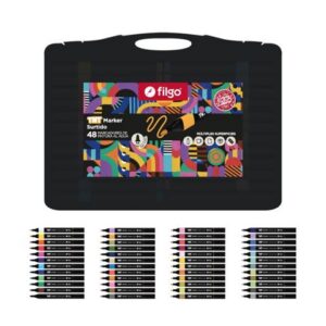 CAJA MARCADORES SURTIDOS TNT X48 UNID-268377