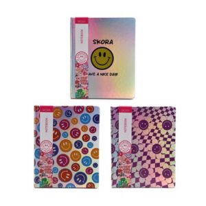 CUADERNO 20*25 RAYADO 80 HJS T/DURA 268393