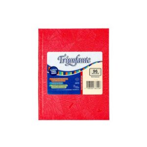 CUADERNO TAPA DURA ARAÑA 96 HJS-2703