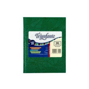 CUADERNO TAPA DURA ARAÑA 96 HJS-2703