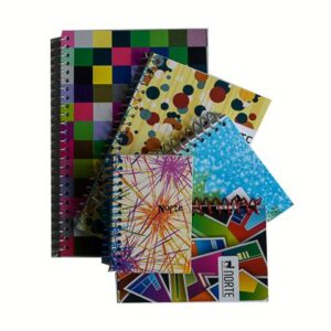 LIBRETAS 4040 40HJS RAYADAS 9X14 -3068