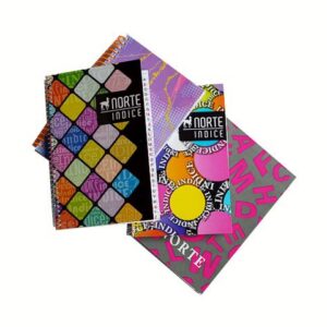 LIBRETAS 4030 40 HJS INDICE-3094
