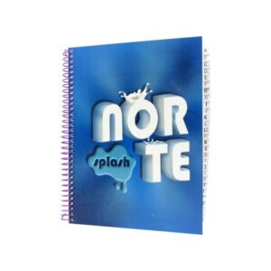 CUADERNO INDICE ESPIRAL 45 HOJAS Nº 452-3113