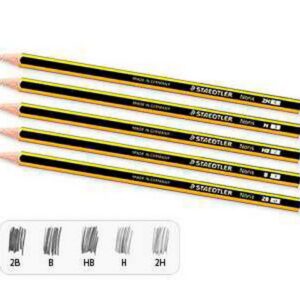 LAPIZ NORIS 2 HB 3122