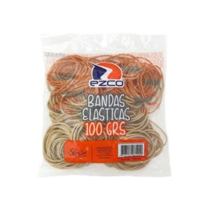 BANDAS ELASTICAS 100GRS 3214