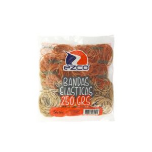 BANDAS ELASTICAS 250GRS 3237