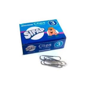 CLIPS Nº 3/ 28 MMCAJAX100 UN -5504
