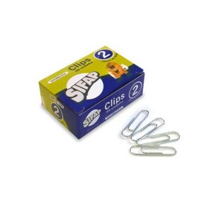 CLIPS Nº 2 CAJA X 100 UN-5567