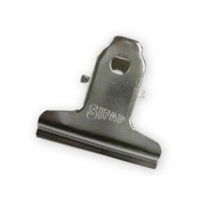 BROCHES METALICOS APRIETA PAPELES 9798