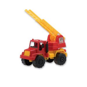 CAMION CUARTEL DE BOMBEROS