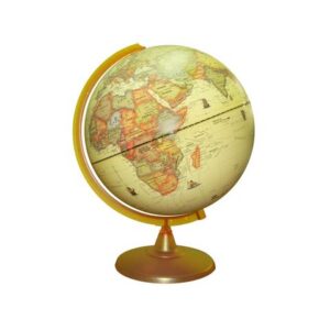 GLOBO TERRAQUEO POL SEPIA 229520