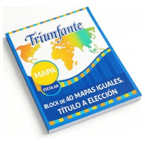 MAPA CARTA POL 3PERF