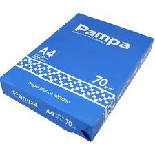 RESMA 500 HOJAS A4 21X29 70 GRS 97101