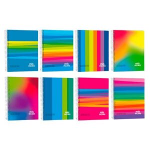 CUADERNO 60 HOJAS ANILLADO SIN PERFORACIONES-200471