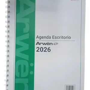 PLANNER A4 AGENDA ESCRITORIO