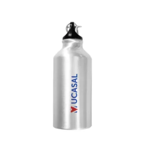 UCASAL BOTELLA METALICA PEQUEÑ