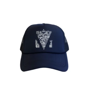 UCASAL GORRA AZUL