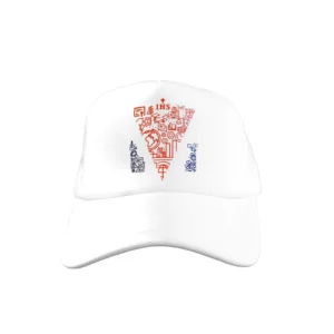 UCASAL GORRA BLANCA